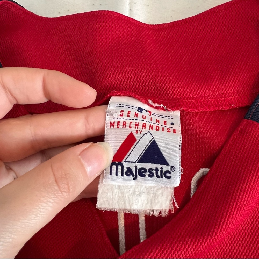 Vintage Men’s Red Sox’s Ortiz Jersey - Picture 7 of 15